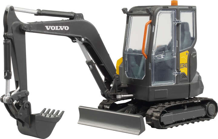 bruder Volvo Kompaktbagger ECR40